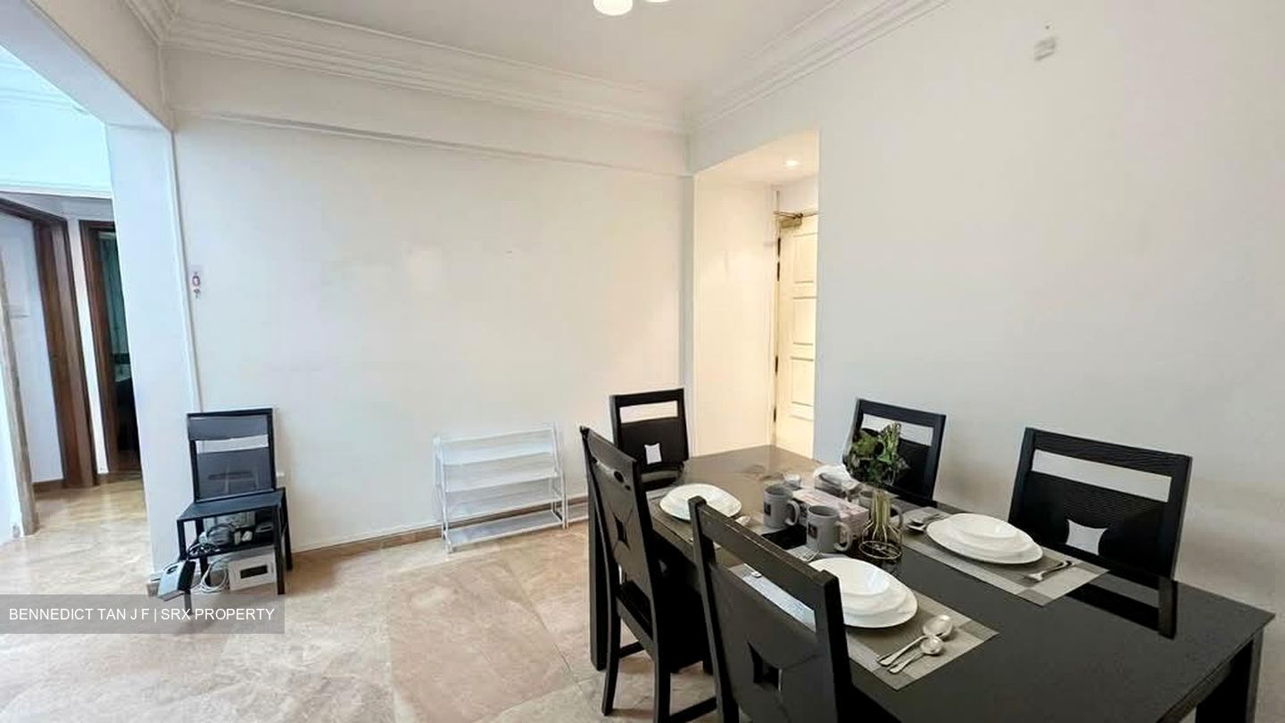 Changi Green (D16), Condominium #576991461